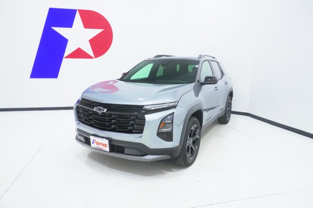 2026 Chevrolet Equinox LT's photo