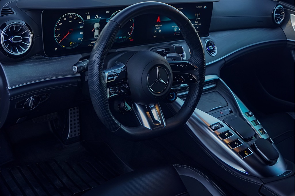Image of Pre-Owned 2023 Mercedes-Benz AMG   GT 43 Base