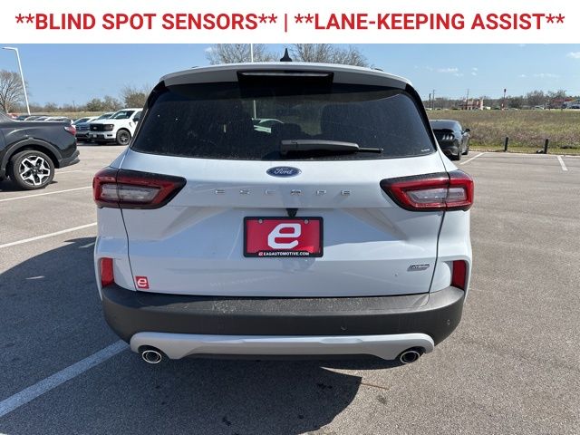 2025 Ford Escape Plug-In Hybrid Base photo 6