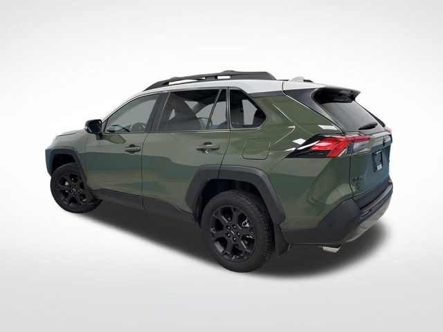 2024 Toyota RAV4 TRD photo 3