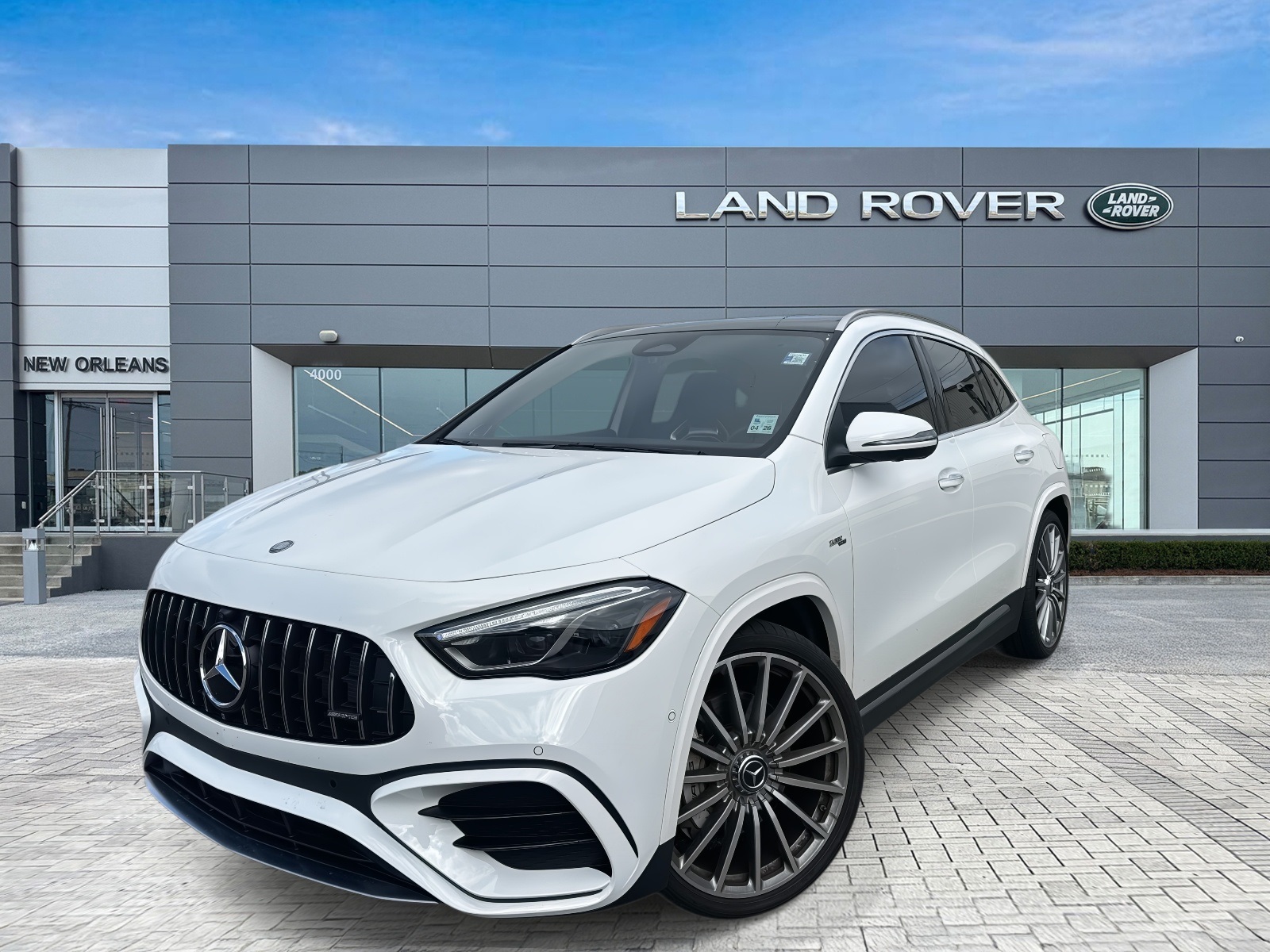 2024 Mercedes-Benz GLA GLA35 AMG's photo