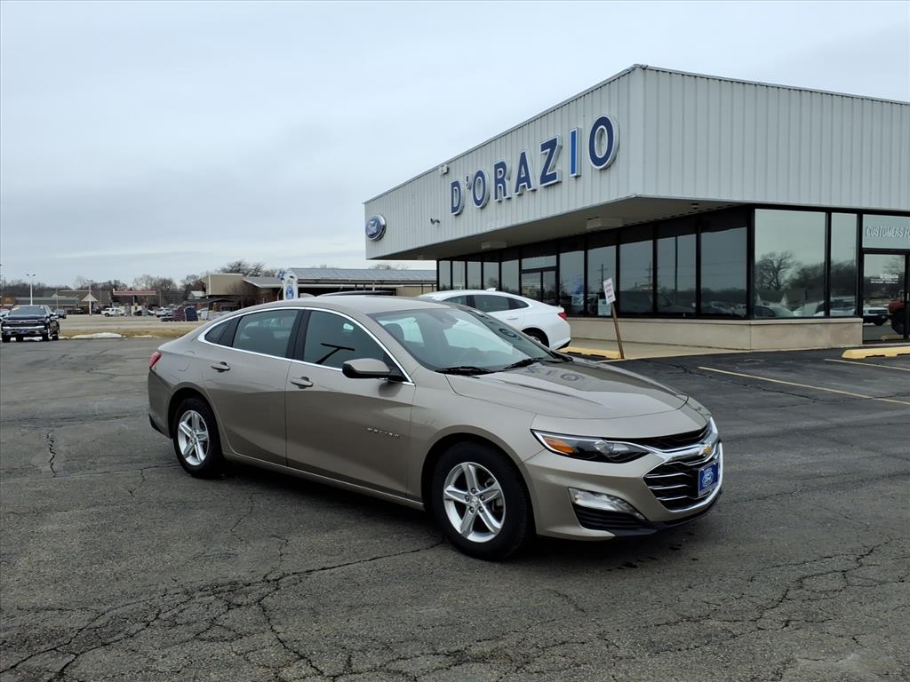 2023 Chevrolet Malibu LT with 1LT FWD