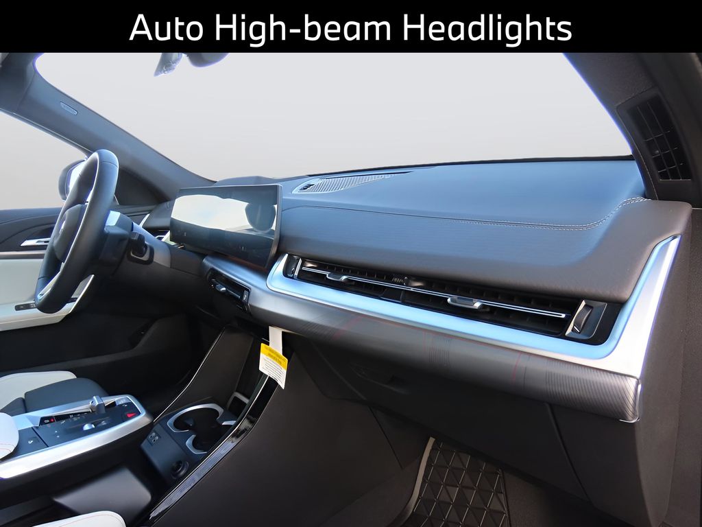 2025 Bmw X2 xDrive28i photo 9