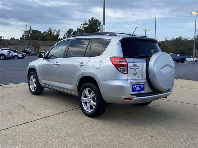 2012 Toyota RAV4 Base photo 4