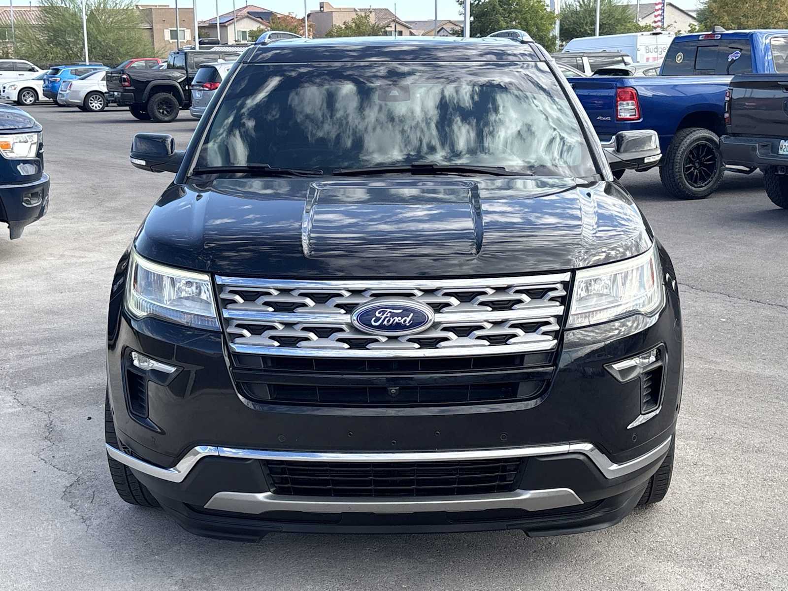 2019 Ford Explorer Limited photo 4
