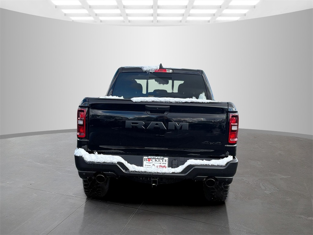 2026 Ram 1500 Warlock photo 4