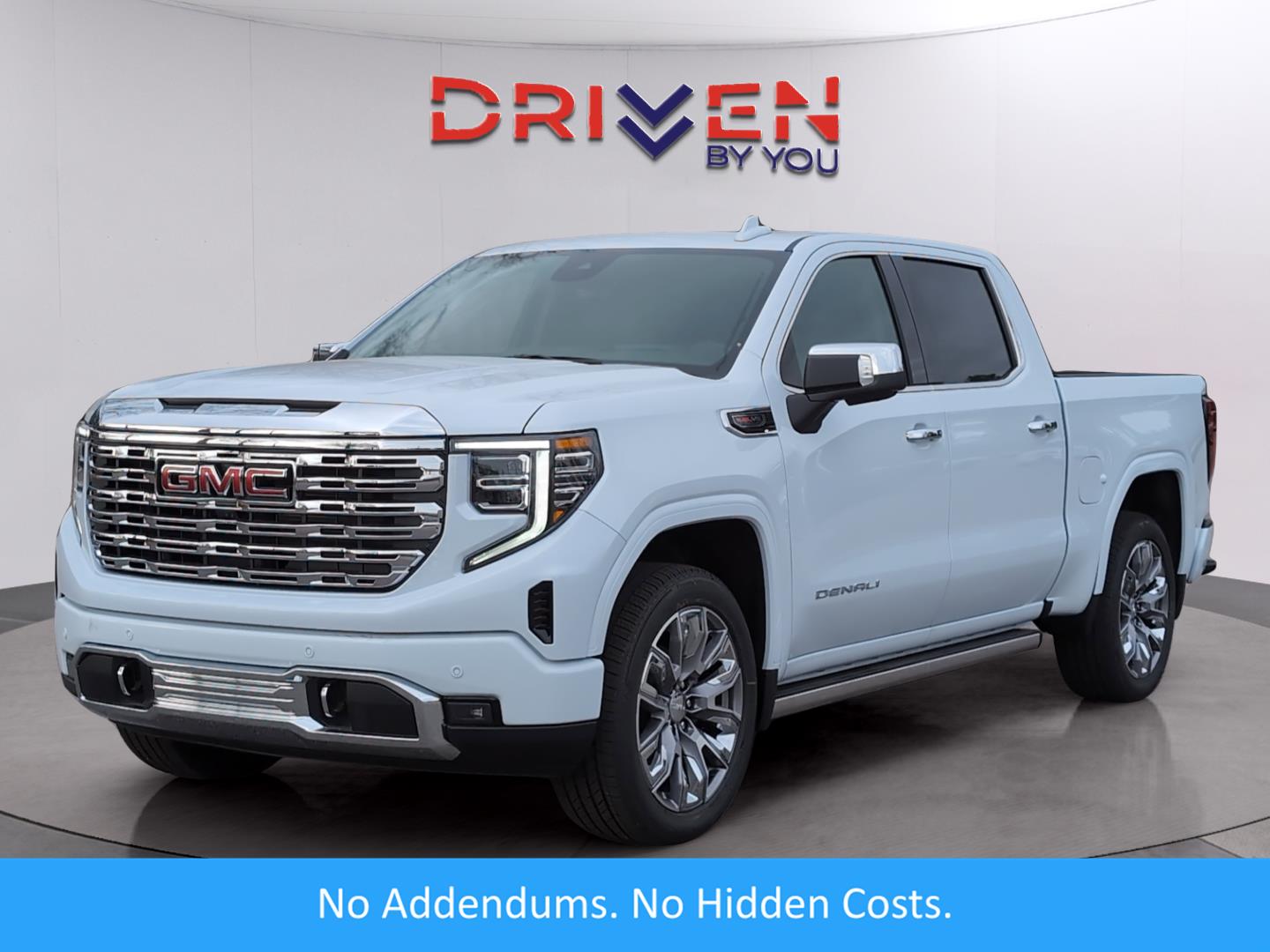 2026 GMC Sierra 1500 Denali's photo