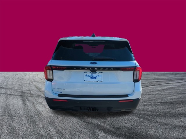 2026 Ford Explorer photo 4