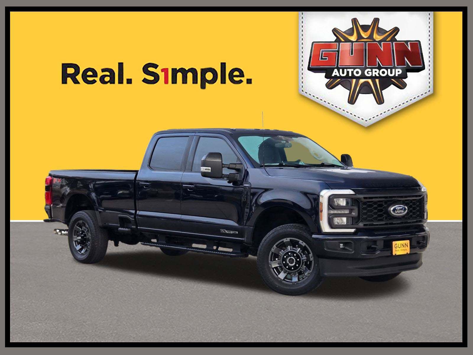 2024 Ford F-350 Super Duty Lariat's photo