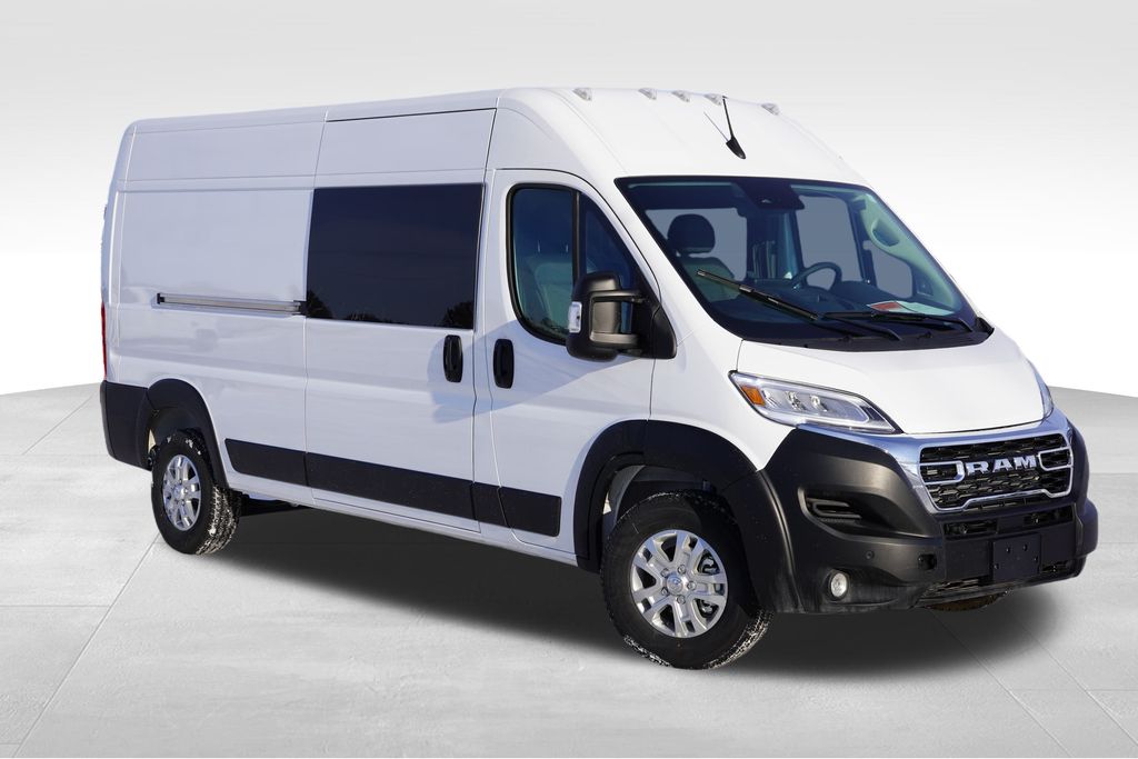 2025 RAM ProMaster Cargo Van Base's photo