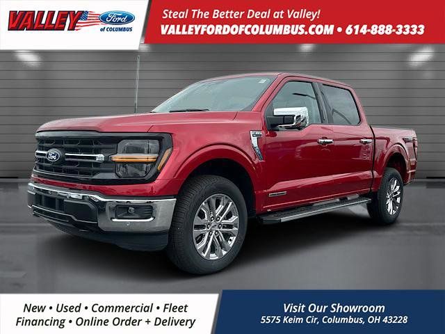 2024 Ford F-150 XLT photo 3