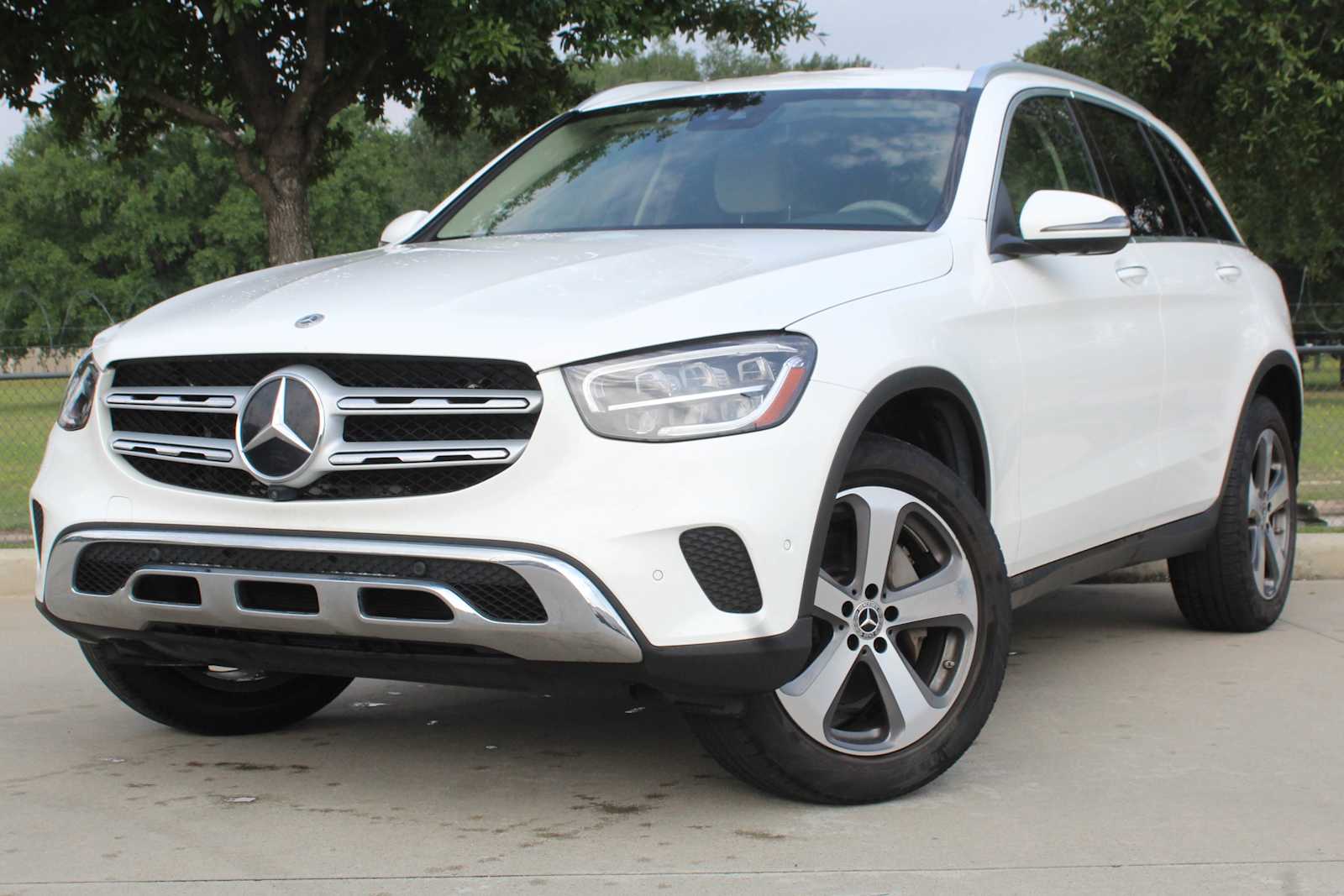 2022 Mercedes-Benz GLC GLC 300
