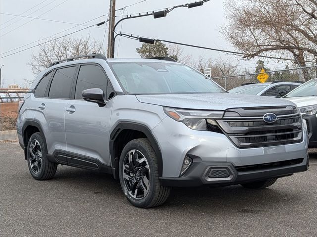 2026 Subaru Forester