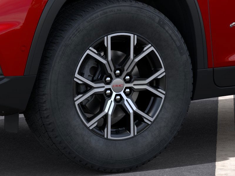 2026 Gmc Acadia AT4 photo 6