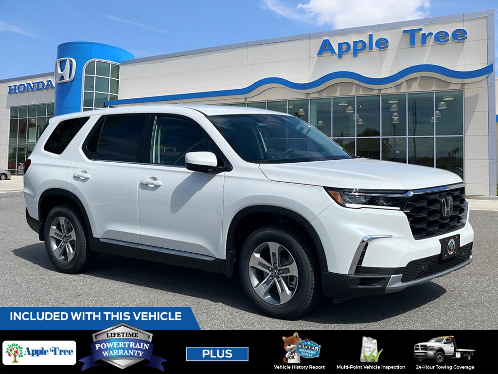 2025 Honda Pilot EX-L's photo