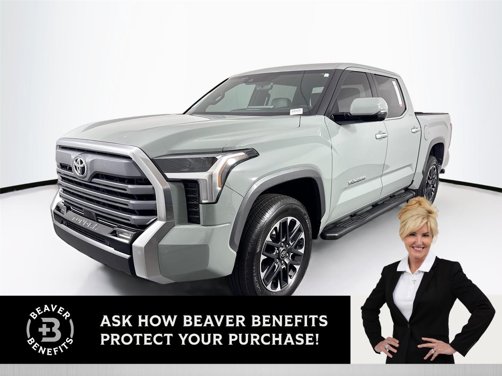 2026 Toyota Tundra Limited's photo