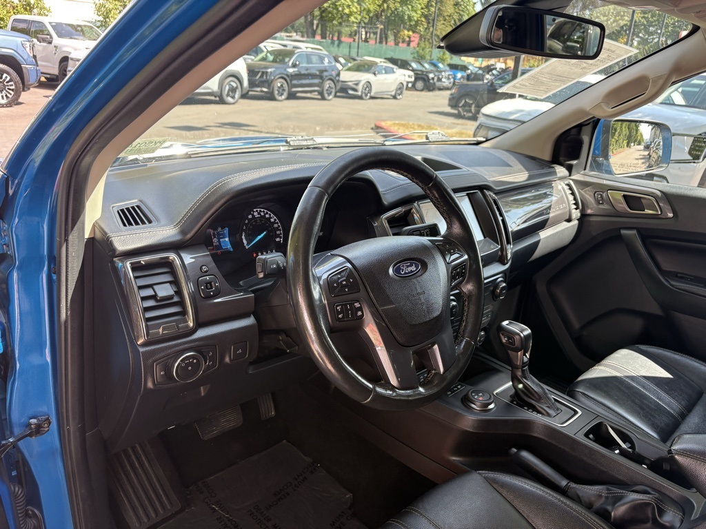 2021 Ford Ranger Lariat photo 11