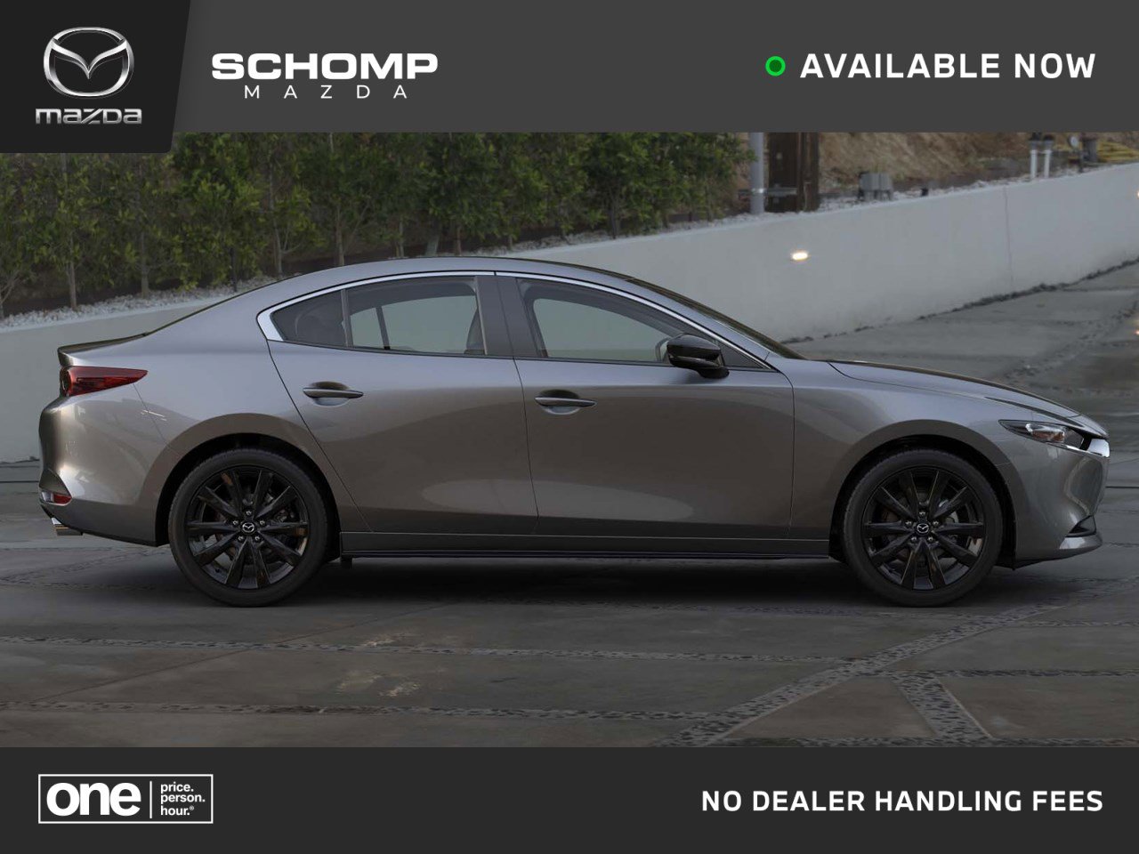 2026 Mazda CX-3 Sport's photo