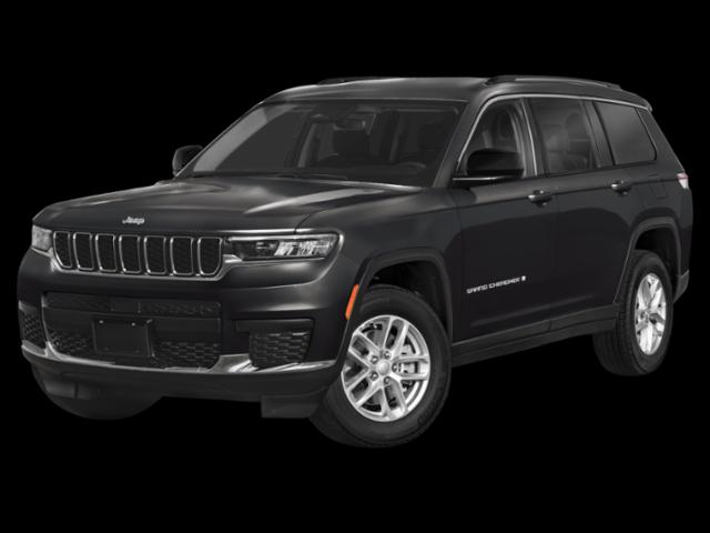 2025 Jeep Grand Cherokee L Limited's photo