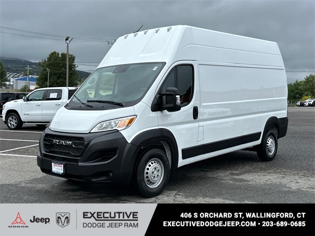 2024 RAM ProMaster Cargo Van Base's photo