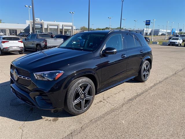 2025 Mercedes-Benz GLE GLE580's photo