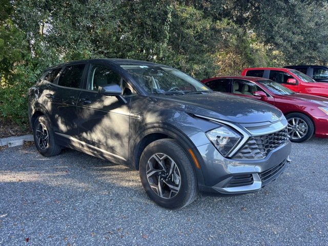 2023 Kia Sportage LX photo 2