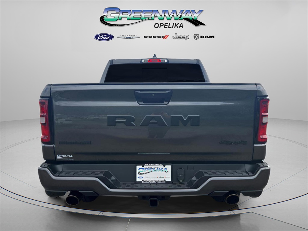 2026 Ram 1500 Big Horn Lone Star photo 6
