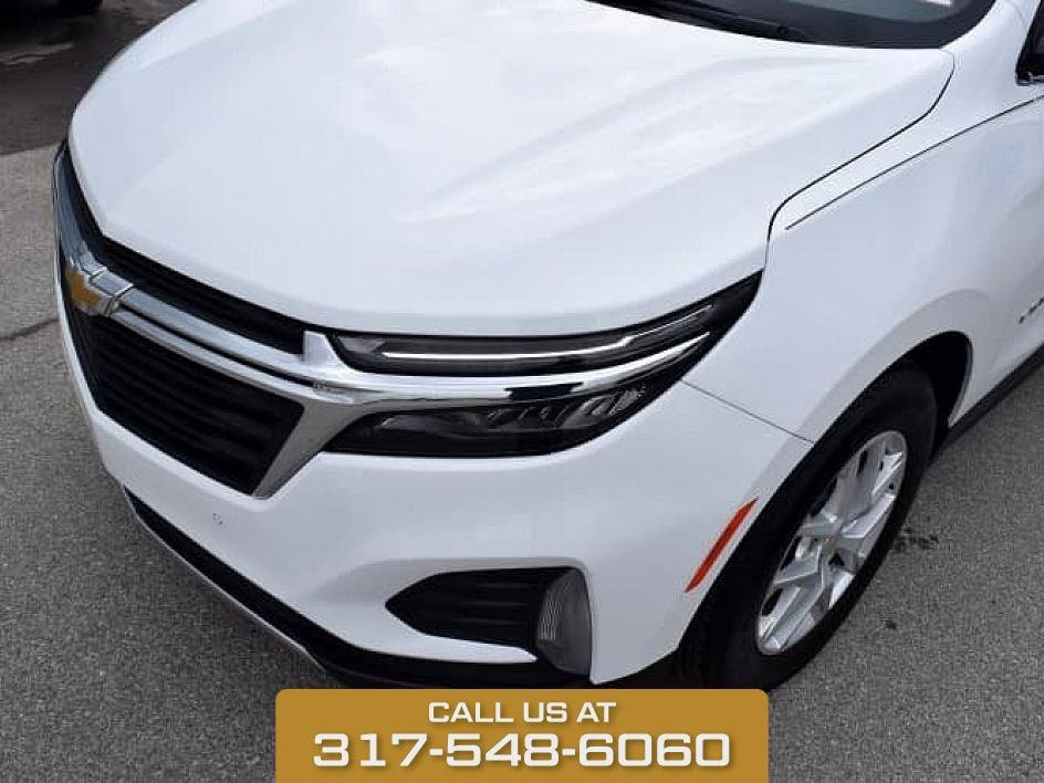 2023 Chevrolet Equinox LT photo 10