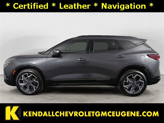 2021 Chevrolet Blazer RS photo 2