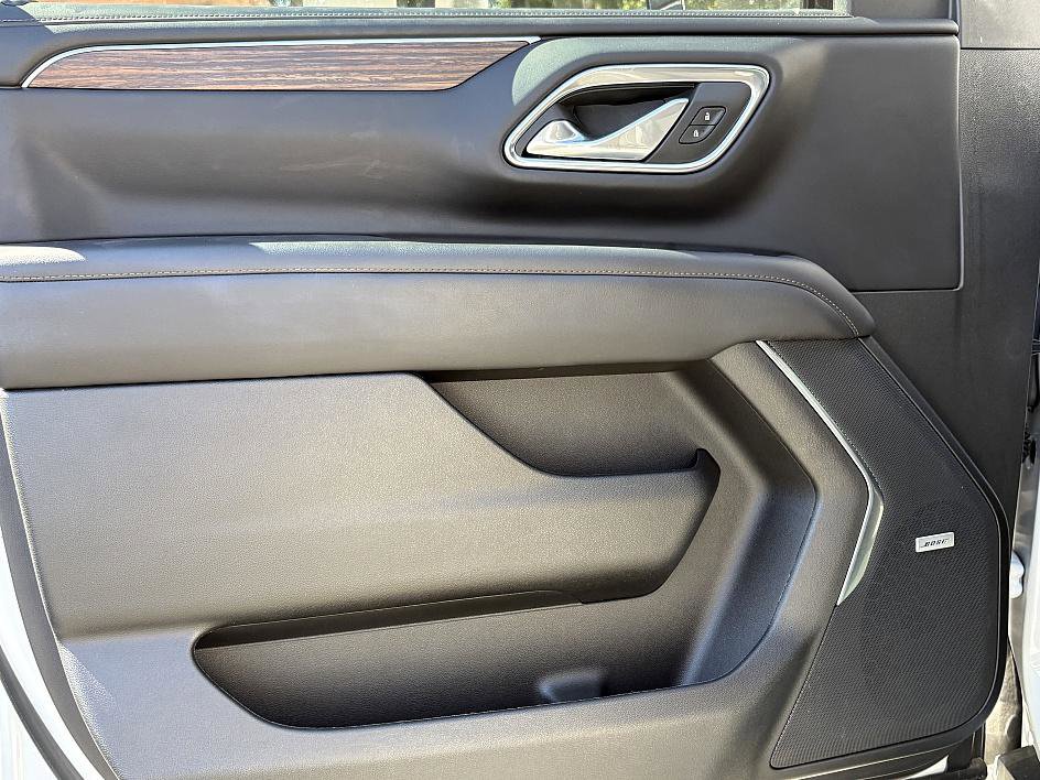 2023 Chevrolet Tahoe High Country photo 17