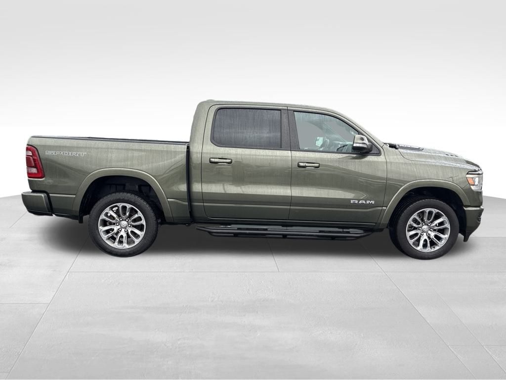 2021 Ram 1500 Laramie photo 6