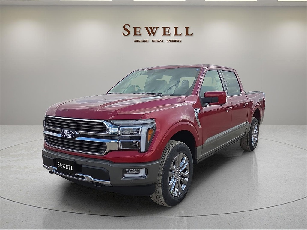 2025 Ford F-150 King Ranch's photo