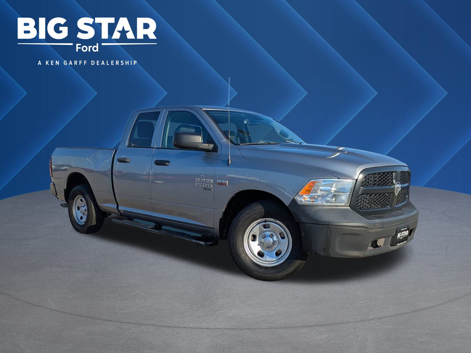 2020 RAM Ram 1500 Classic