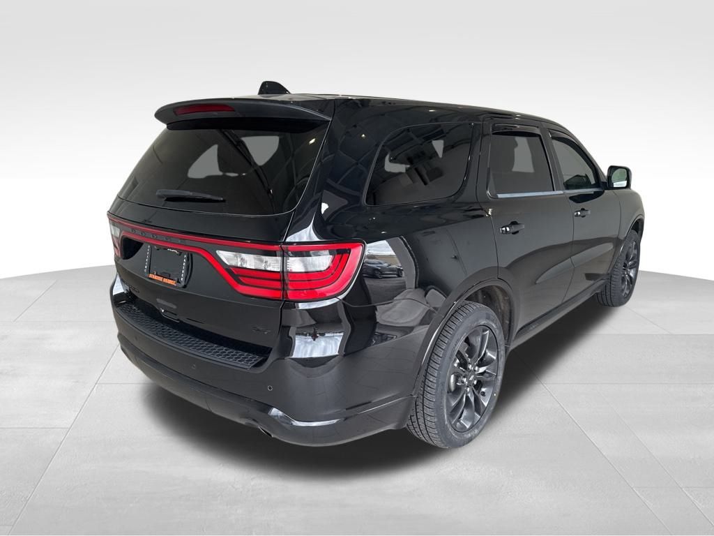 2022 Dodge Durango GT Plus photo 3