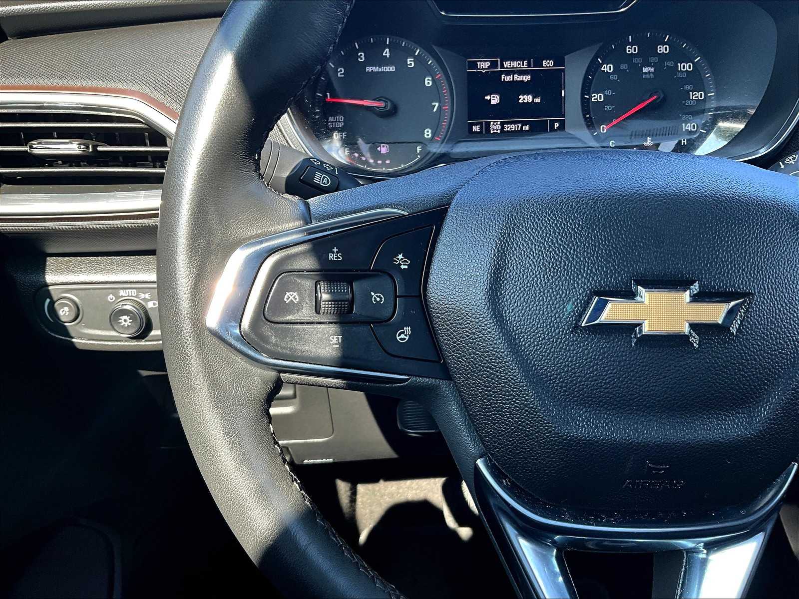 2023 Chevrolet Trailblazer ACTIV photo 23