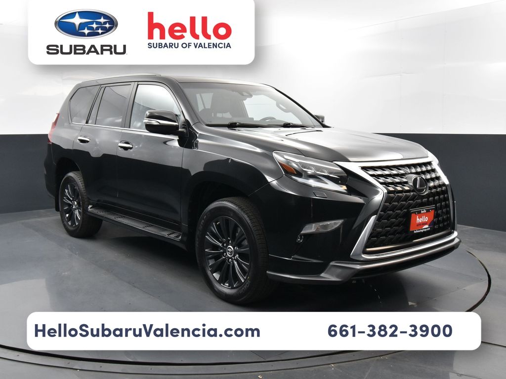 2022 Lexus GX PREMIUM's photo