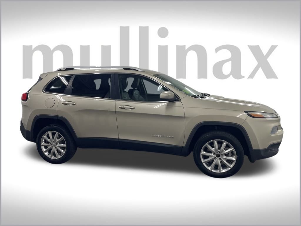 Used 2014 Jeep Cherokee Limited with VIN 1C4PJLDS3EW297374 for sale in Mobile, AL