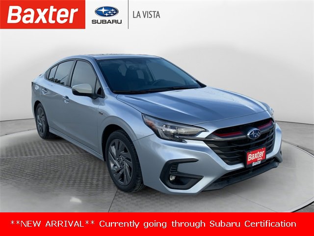 2023 Subaru Legacy Sport's photo