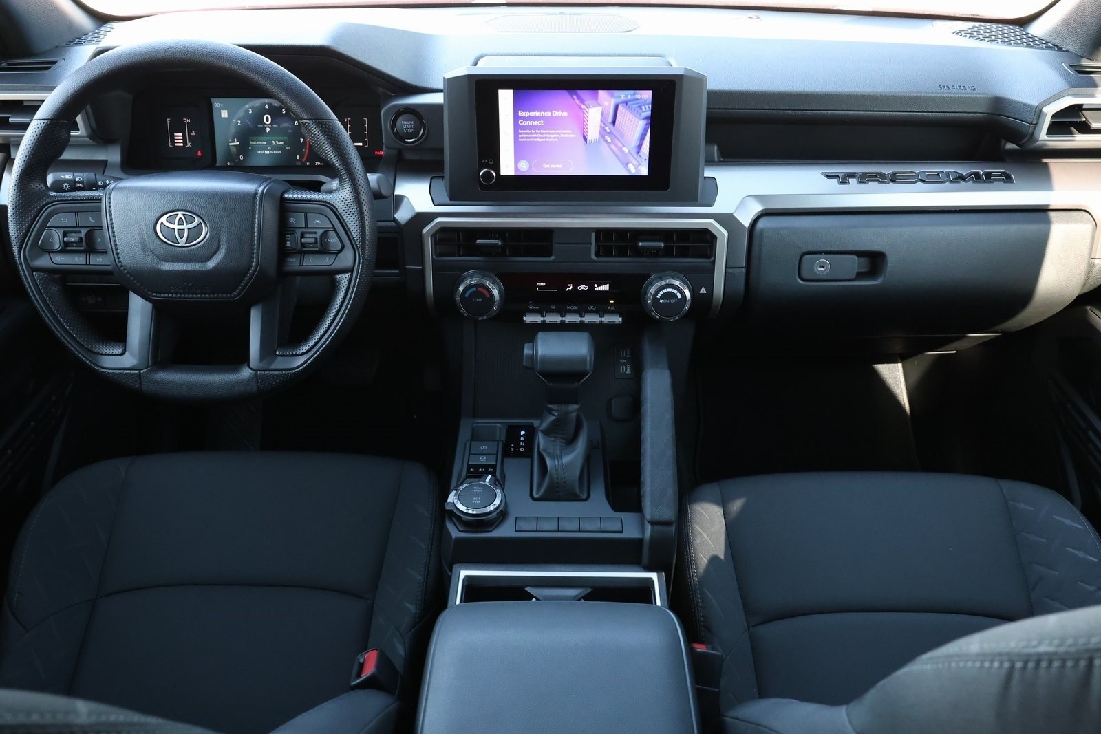 2025 Toyota Tacoma SR5 4x4 Double Cab photo 2