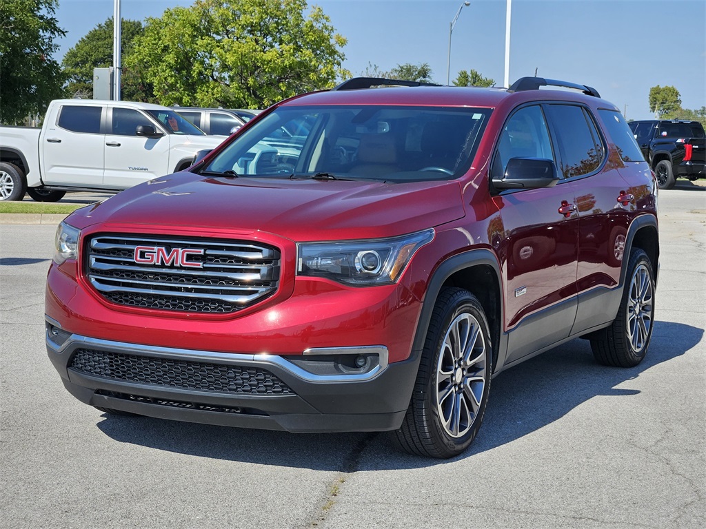 2019 Gmc Acadia All Terrain photo 2