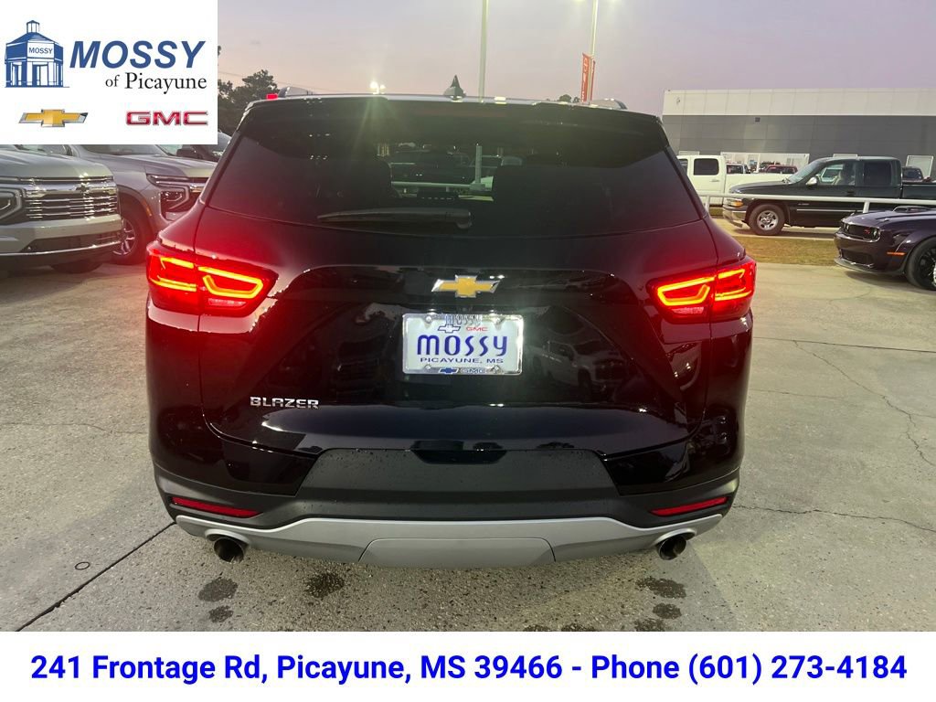 2024 Chevrolet Blazer 2LT photo 4