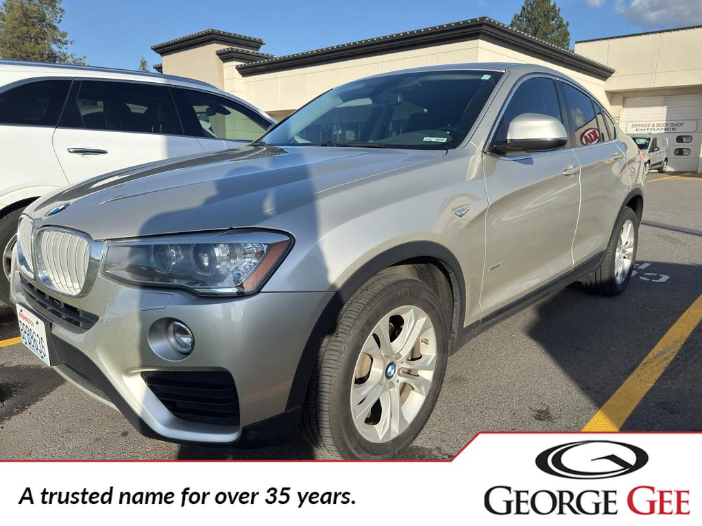 2016 BMW X4 xDrive28i