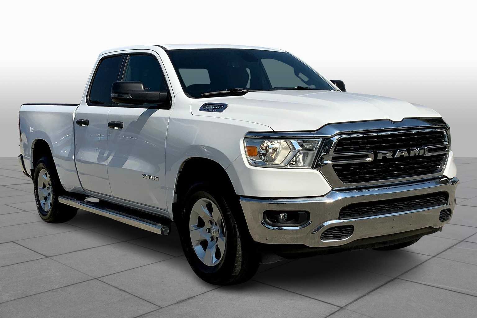 2023 Ram 1500 Big Horn photo 2