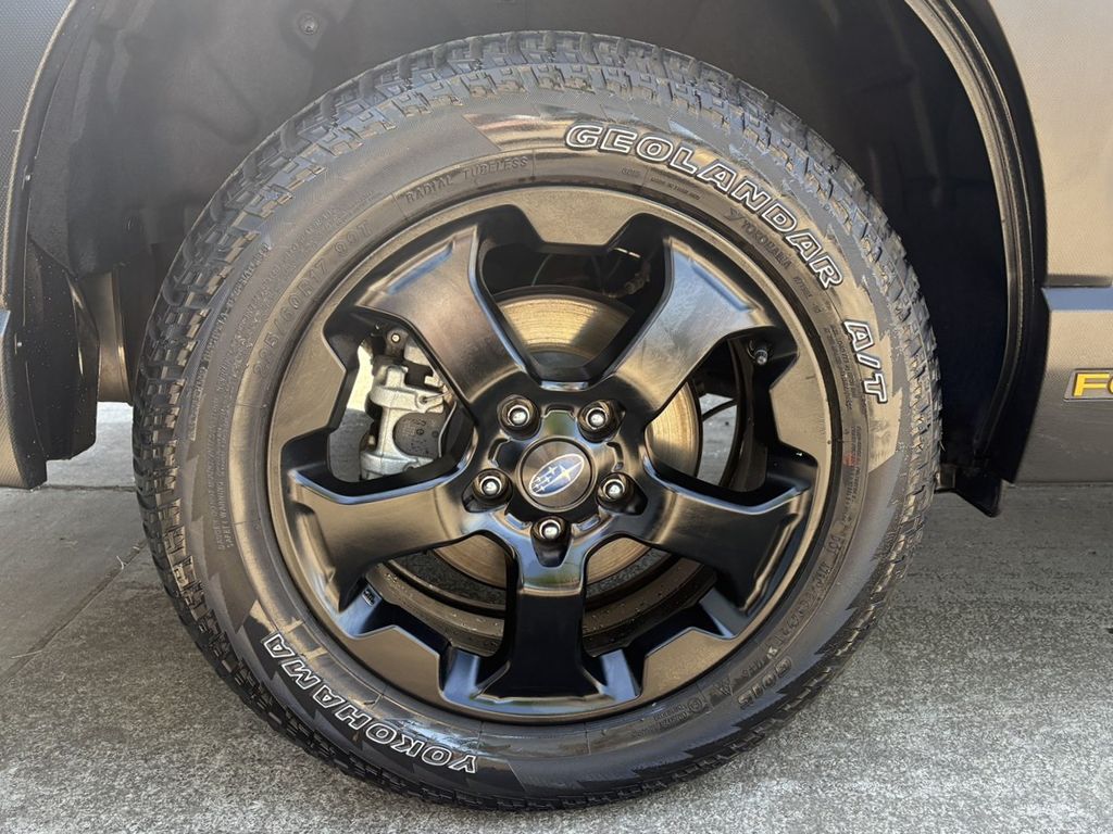 2022 Subaru Forester Wilderness photo 12