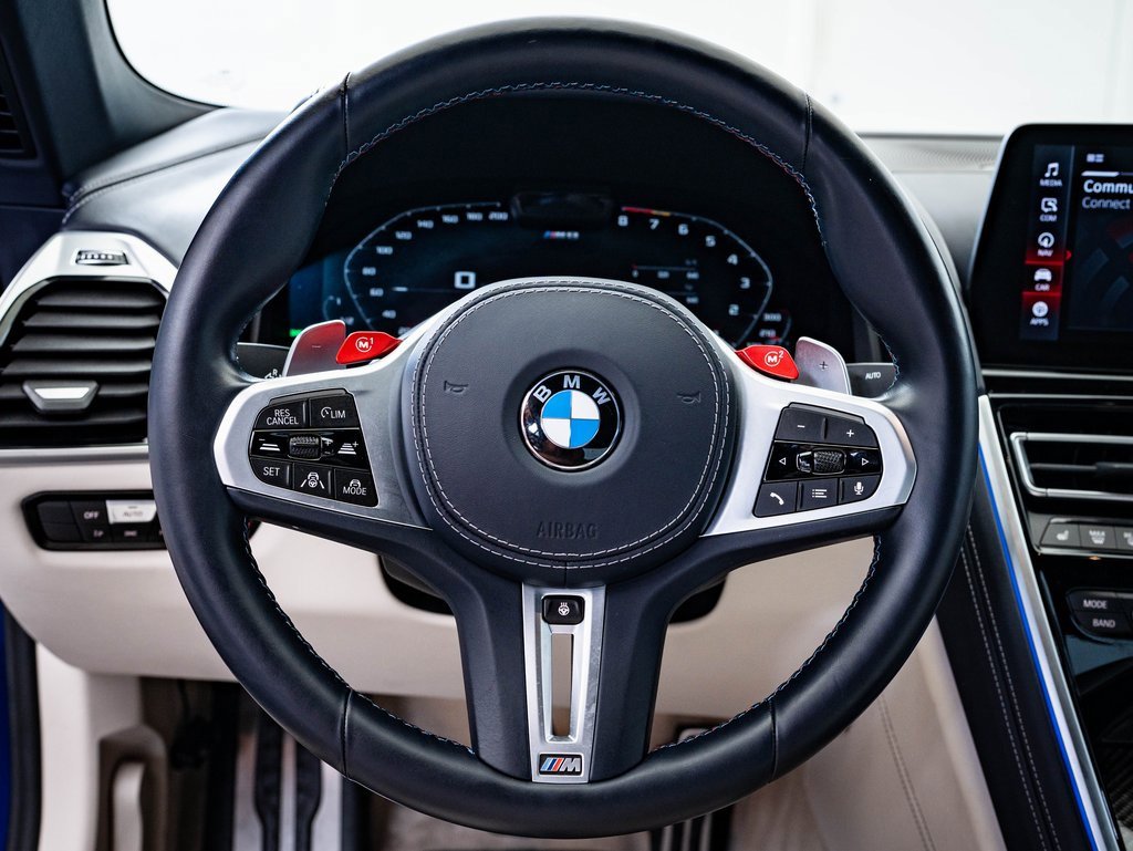 2023 Bmw M8 Competition photo 2