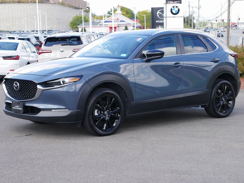 2023 Mazda CX-30 2.5 S Carbon photo 3