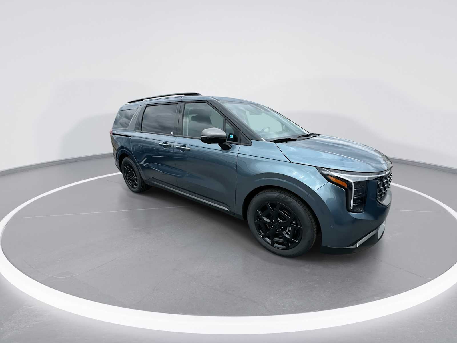 2026 Kia Carnival SX Prestige photo 2