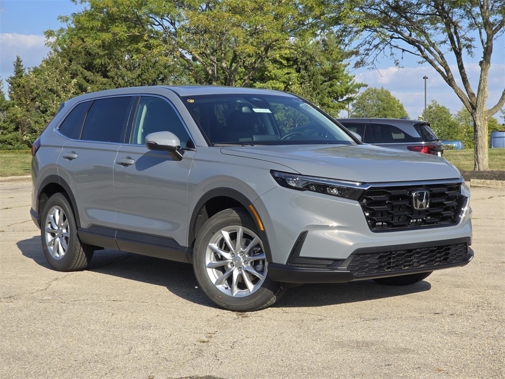 2026 Honda CR-V EX photo 2