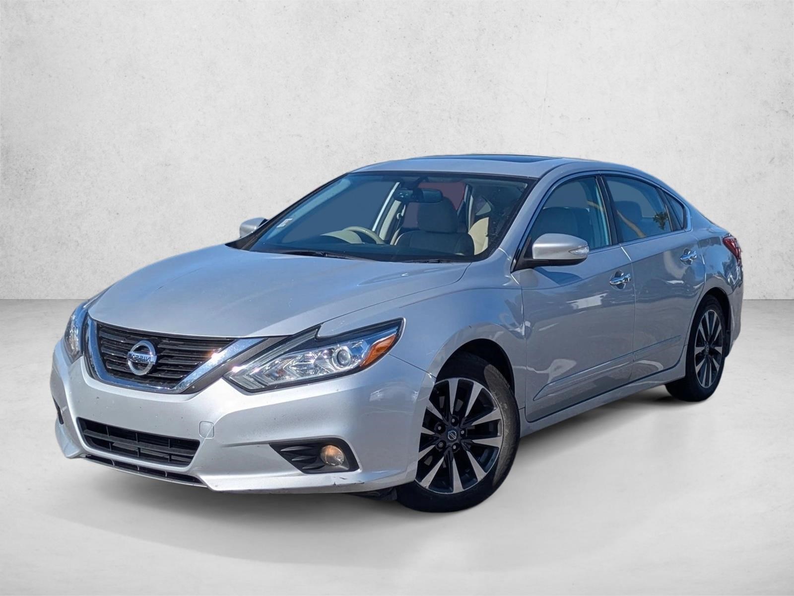 2016 Nissan Altima SL