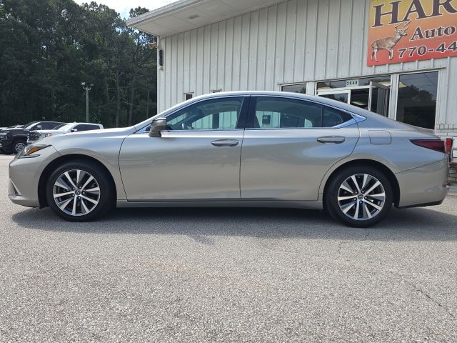 2021 Lexus ES 350 photo 2